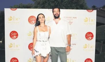 Ünlü isimler, davette buluştu