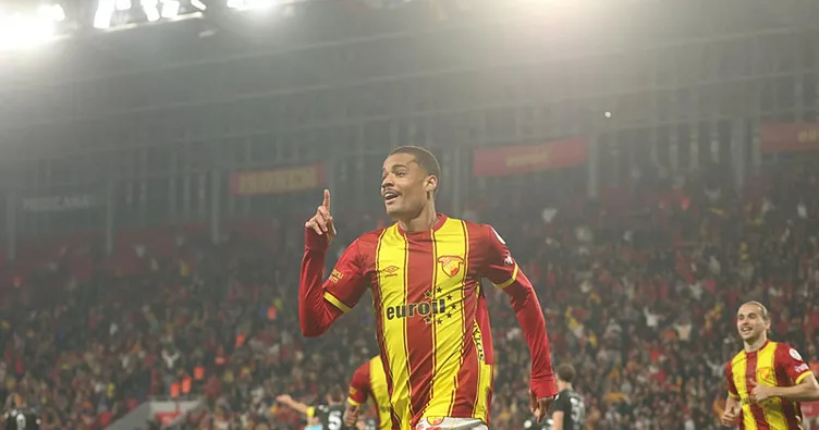 Göztepe’de Janderson transfer radarında!