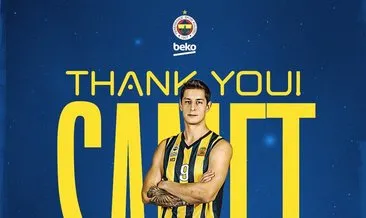 Fenerbahçe Beko’da Samet Geyik’le yollar ayrıldı!