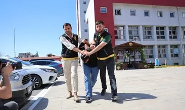 Özel ekip yurtdışına kaçmak isteyen kadın katili magandayı İzmir’de yakaladı #adana