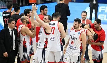 Bahçeşehir Koleji, FIBA Avrupa Kupası’nda finale yükseldi