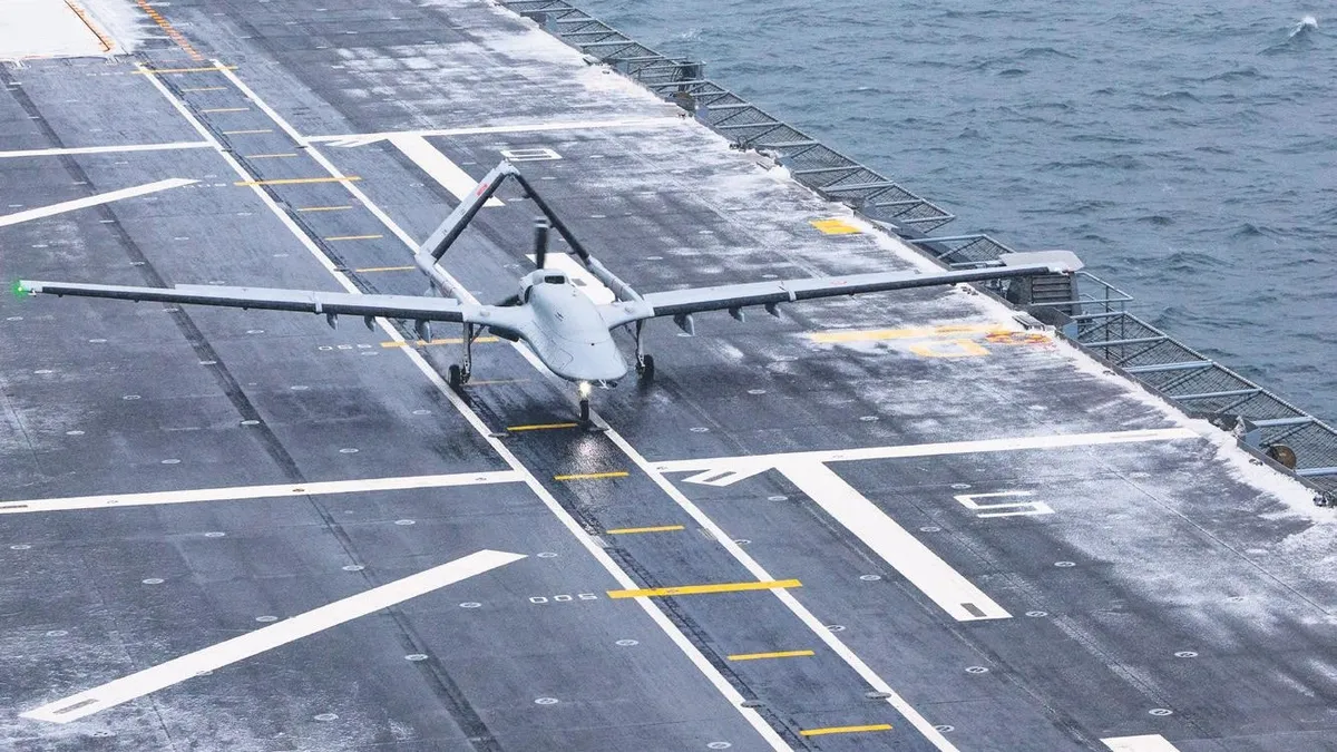 Jetler uçamadı, TB3 şov yaptı