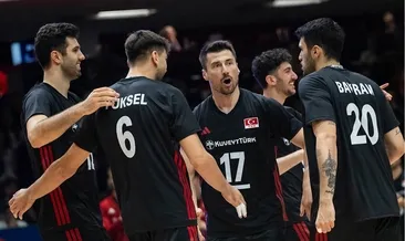 Filenin Efeleri, Kanada’yı 3-2 mağlup etti!