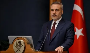 Bakan Fidan’dan ‘Suriye, Gazze, Hürmüz’ diplomasisi