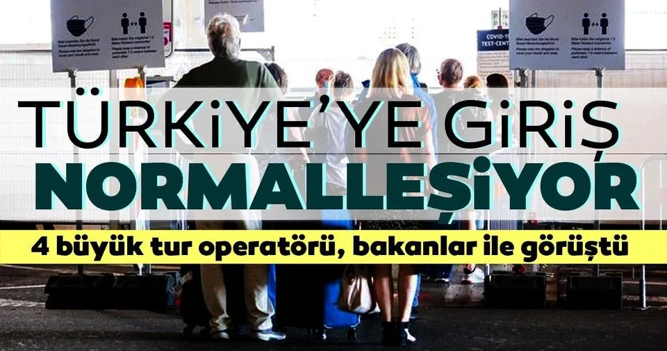 son dakika haberi turizmde sevindiren