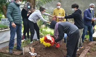 Acılı anne böyle isyan etti: Caniyi yaşatmasınlar