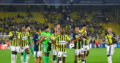 Fenerbahçe - Lyon maçı sonrası olay sözler: Uyarı işareti olarak görüyorum