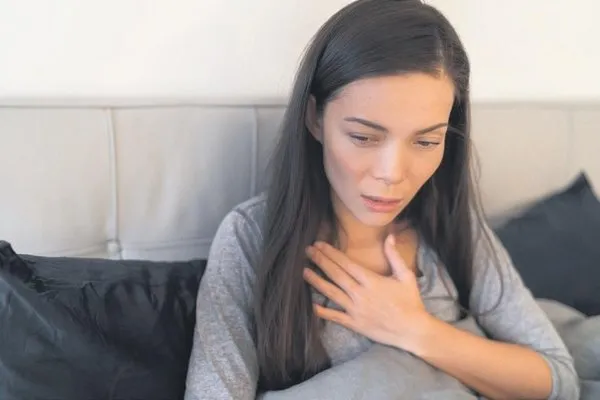 panik atak gecirirken covid 19 a