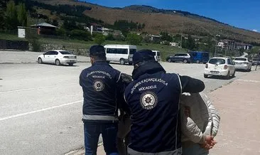 Erzincan’da 7 düzensiz göçmen yakalandı; 2 şüpheli tutuklandı