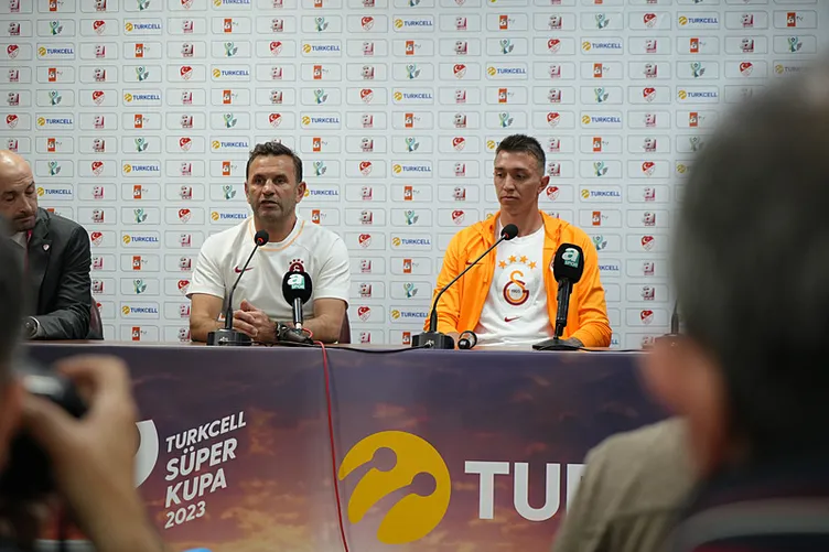 Süper Kupa heyecanı geldi çattı! Tüm gözler Şanlıurfa’da olacak: İşte Galatasaray -Fenerbahçe maçının son gelişmeleri