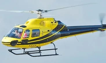 ABD’de helikopter düştü: 2 ölü!