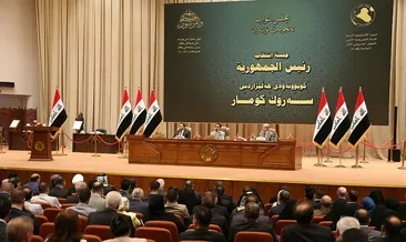 Irak’ta yeni meclis toplanıyor