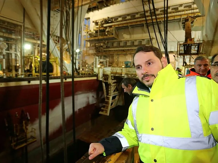 Berat Albayrak'ın başlattığı enerjide bağımsızlığa giden yol böyle açıldı!