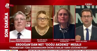 Emekli Hava Korgeneral Erdoğan Karakuş’tan durum tespiti: Türkiye, Haçlı kuvvetleri ile karşı karşıya | Video
