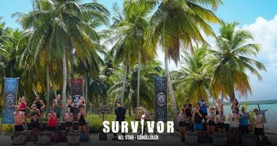 Survivor ödül oyununu kim kazandı, eleme adayı kim? TV8 ekranlarında 4 Nisan Survivor’da potaya giren isim!