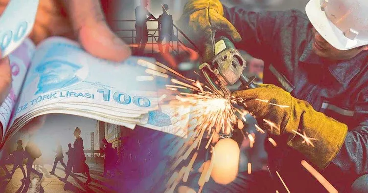 21 yılın en düşük işsizliği % 7.6