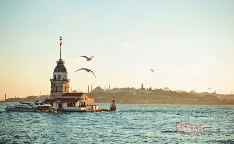 İstanbul’da Gezilecek Yerler 2023 - İstanbul Avrupa ve Anadolu Yakası Gezilecek En Güzel Tarihi Turistik Yerler ve Müzeler Listesi