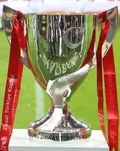 Ziraat Türkiye Kupası’nda gruplar belli oldu!