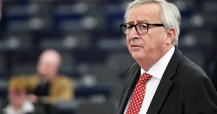 Avrupa Komisyonu Başkanı Junkcer: “Geleceğimiz Brexit değil”