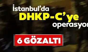 Son dakika: DHKP-C’ye İstanbul’da darbe