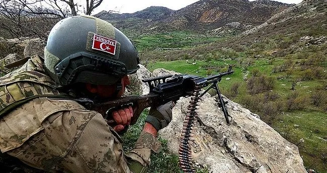 SON DAKİKA | PKK'ya peş peşe darbeler! 5 terörist daha etkisiz hale getirildi