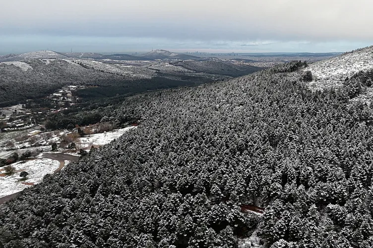 Meteoroloji ve Valilikten peş peşe uyarılar! İstanbul için kar alarmı: Bu ilçelerde yaşayanlar dikkat