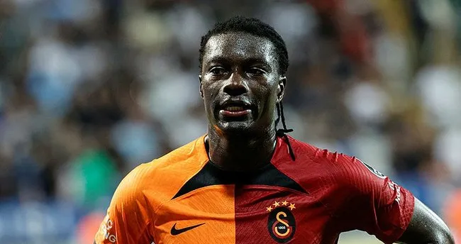Bafetimbi Gomis'ten şaşırtan tepki!