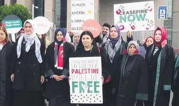 KADEM’den İsrail için suç duyurusu