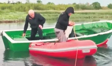 Konum atınca kurtuldular