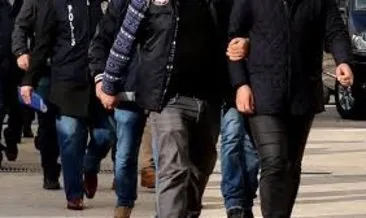 FETÖ operasyonuna 65 tutuklama