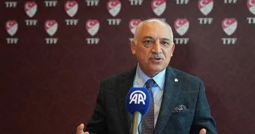 TFF Başkanı Mehmet Büyükekşi’den açıkladı! Gündemi sarsacak sözler: Bana saldıranlar... | Yeniden aday olacak mı?