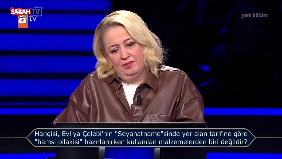 Kim Milyoner Olmak İster’e hayat hikayesiyle damga vurdu! 200 bin TL’lik o soruda bakın ne karar verdi! videosunu izle Kim Milyoner Olmak İster’e hayat hikayesiyle damga vurdu! 200 bin TL’lik o soruda bakın ne karar verdi! videosunu izle