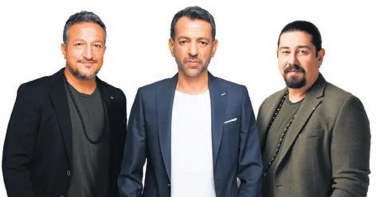 Klipte çocukluk yıllarına döndüler