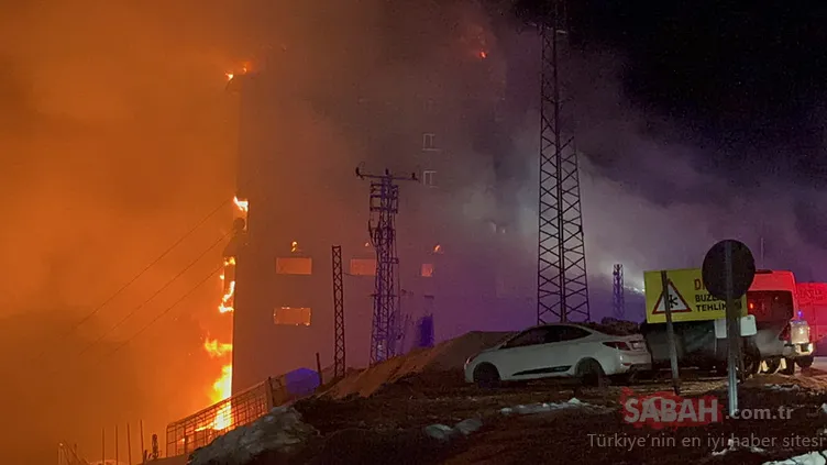 SON DAKİKA | Kartalkaya’da otel yangını! 3 ölü 21 yaralı