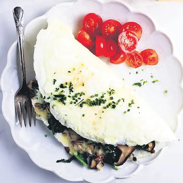 İdil Açıkalın'dan Kahvaltıya Renk Katacak Alternatif Yumurta Tarifleri