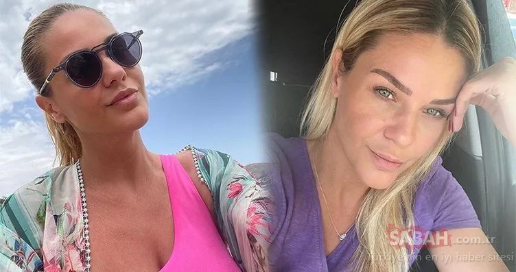 Çifte ihanet iddiaları sonrası Emine Ün suskunluğunu bozdu! Eski eş Tolga Karakaş Emine Ün’ü kız kardeşiyle mi aldattı?