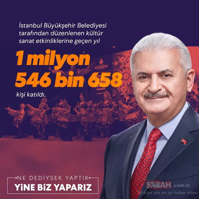 AK Parti’den yeni slogan… Ne dediysek yaptık, yine biz yaparız