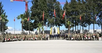 Vatan sevgisi engel tanımadı #antalya