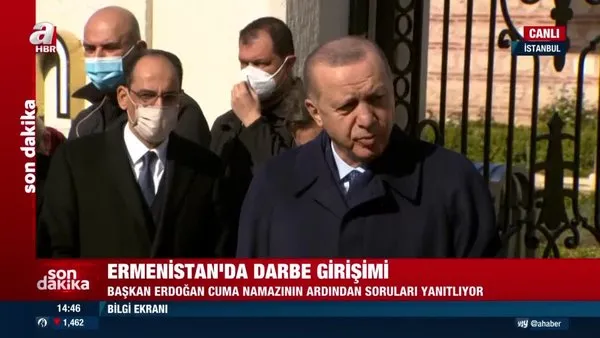 Son dakika! Kısıtlamalar ne zaman esnetilecek? Başkan Erdoğan'dan flaş açıklamalar | Video