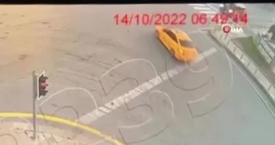HDP’li vekillerin karıştığı kazada taksici ölmüştü! Kaza anı görüntüleri ortaya çıktı | Video