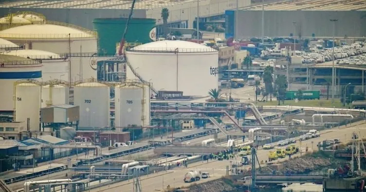 İspanya’da büyük patlama: Acil durum planı devreye sokuldu