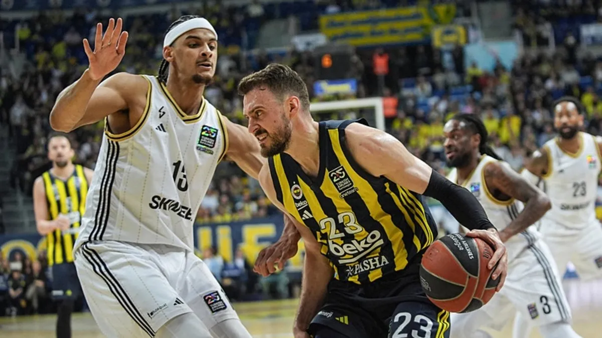 Fenerbahçe Beko 92-82 LDLC ASVEL