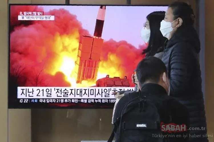 Kuzey Kore’nin füze denemesi şok etkisi yaratmıştı... Gerçek ortaya çıktı!
