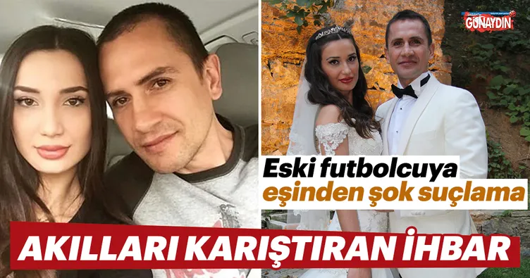 Boşanmak üzere olduğu eşinden şok ihbar