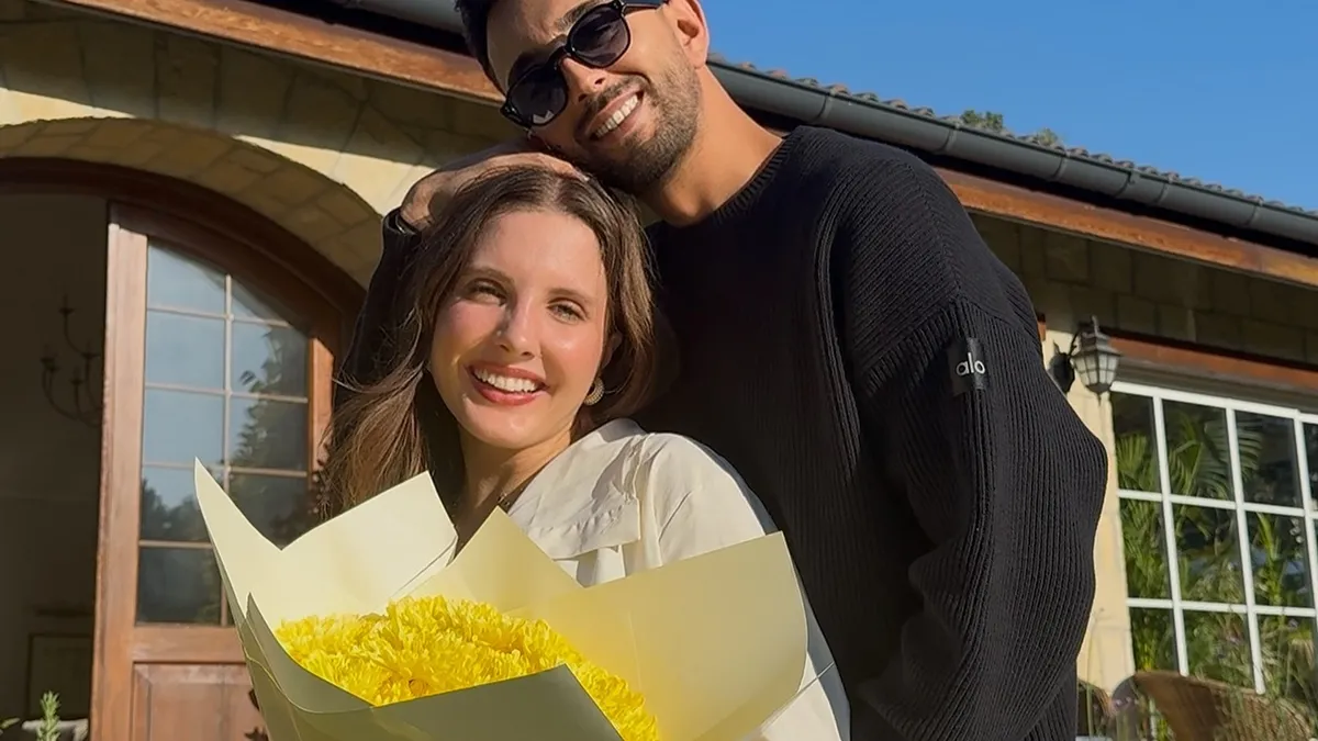 Evlilik yolunda ilk adımı attı: Selena’nın Nazlı’sı Dilara Kurtulmuş nişanlandı!