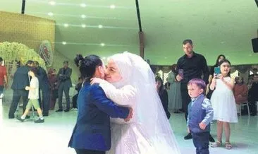 Onlar erdi muradına