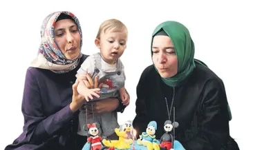 ‘Oğlum hayatımıza güneş gibi doğdu’