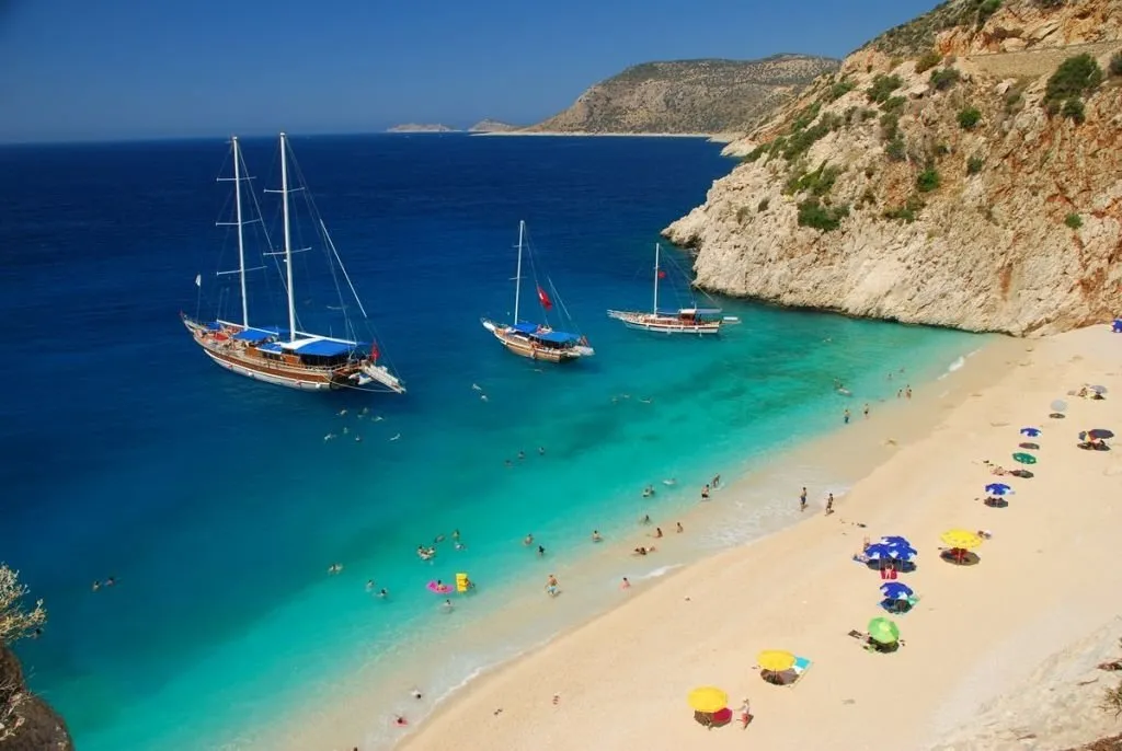 Turkiye De Tatil Yapilacak En Iyi 10 Yer Galeri Turizm
