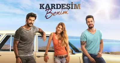 Kardeşim Benim oyuncuları ve konusu | Sinemaseverler ekran başına! Kardeşim Benim filmi nerede çekildi?