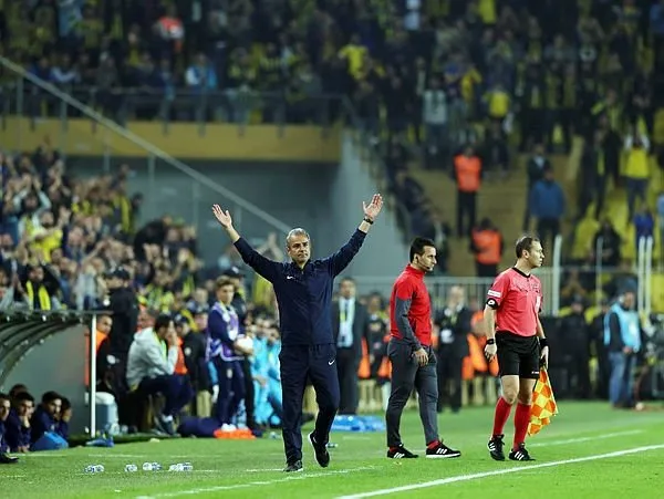 İsmail Kartal’dan çok sert Fenerbahçe açıklaması: Karaktersiz değilim